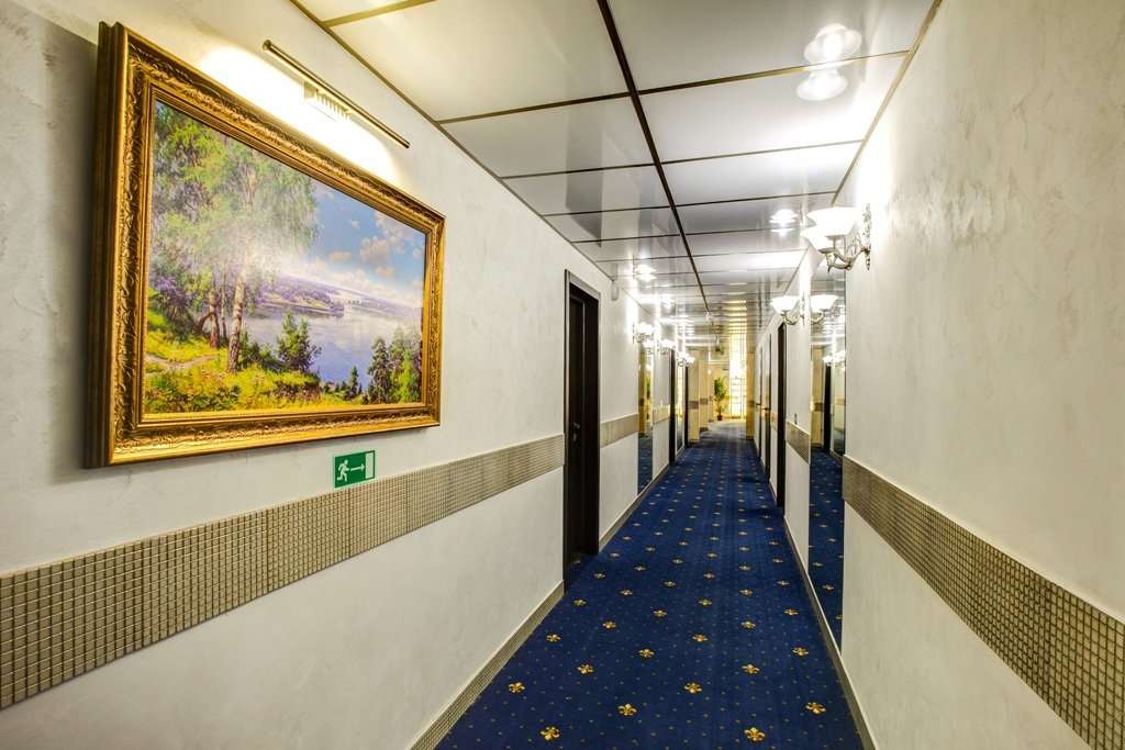 Гостиница Гостиница Бутик отель Гранд Санкт-Петербург-7